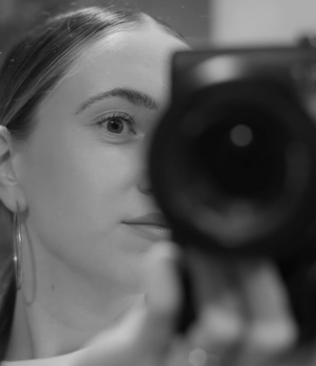 Portrait von Sophie